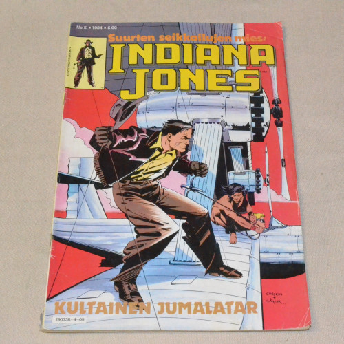 Indiana Jones 05 - 1984